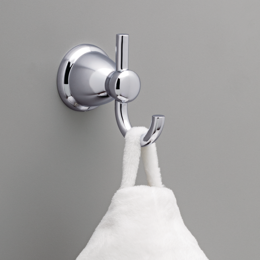 Polished Chrome / 18