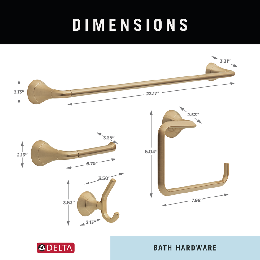 Champagne Bronze / 18