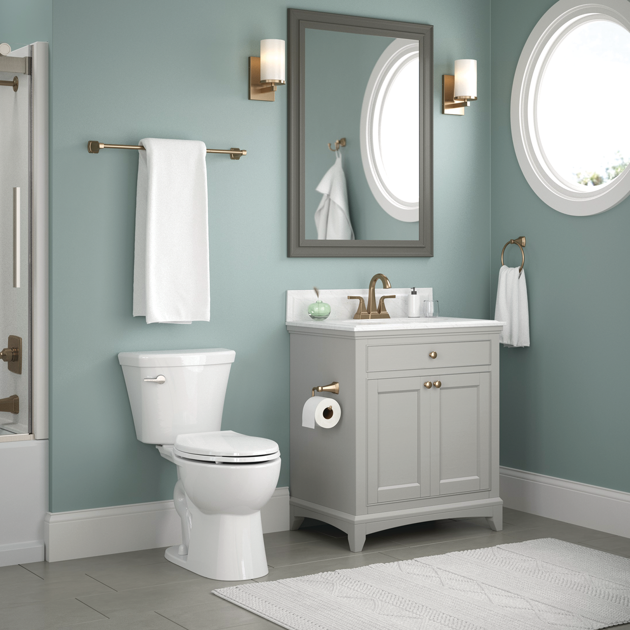 Champagne Bronze / 18