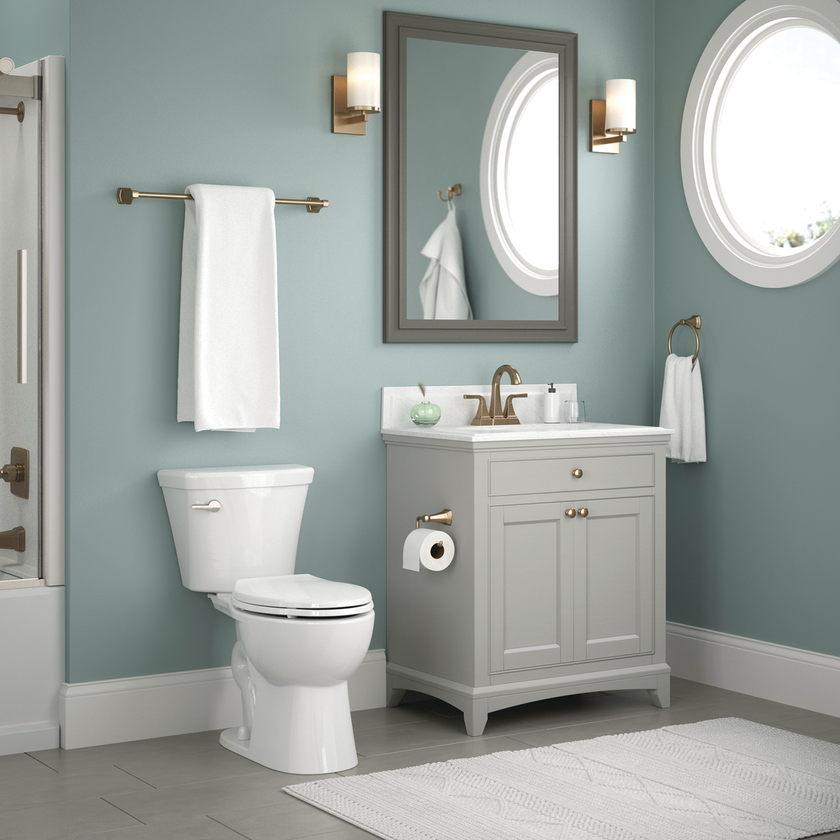 Champagne Bronze / 18