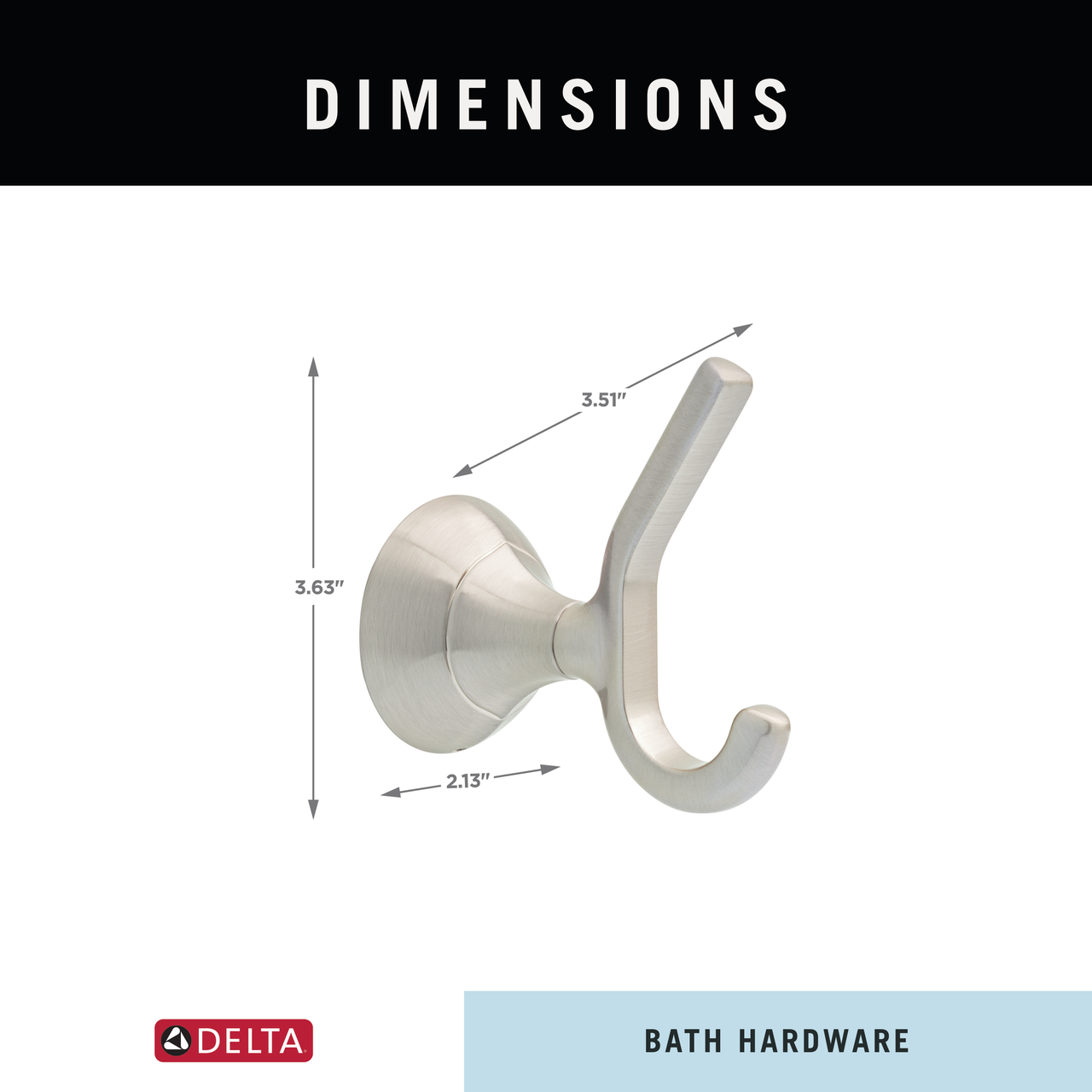 SpotShield Brushed Nickel / 1