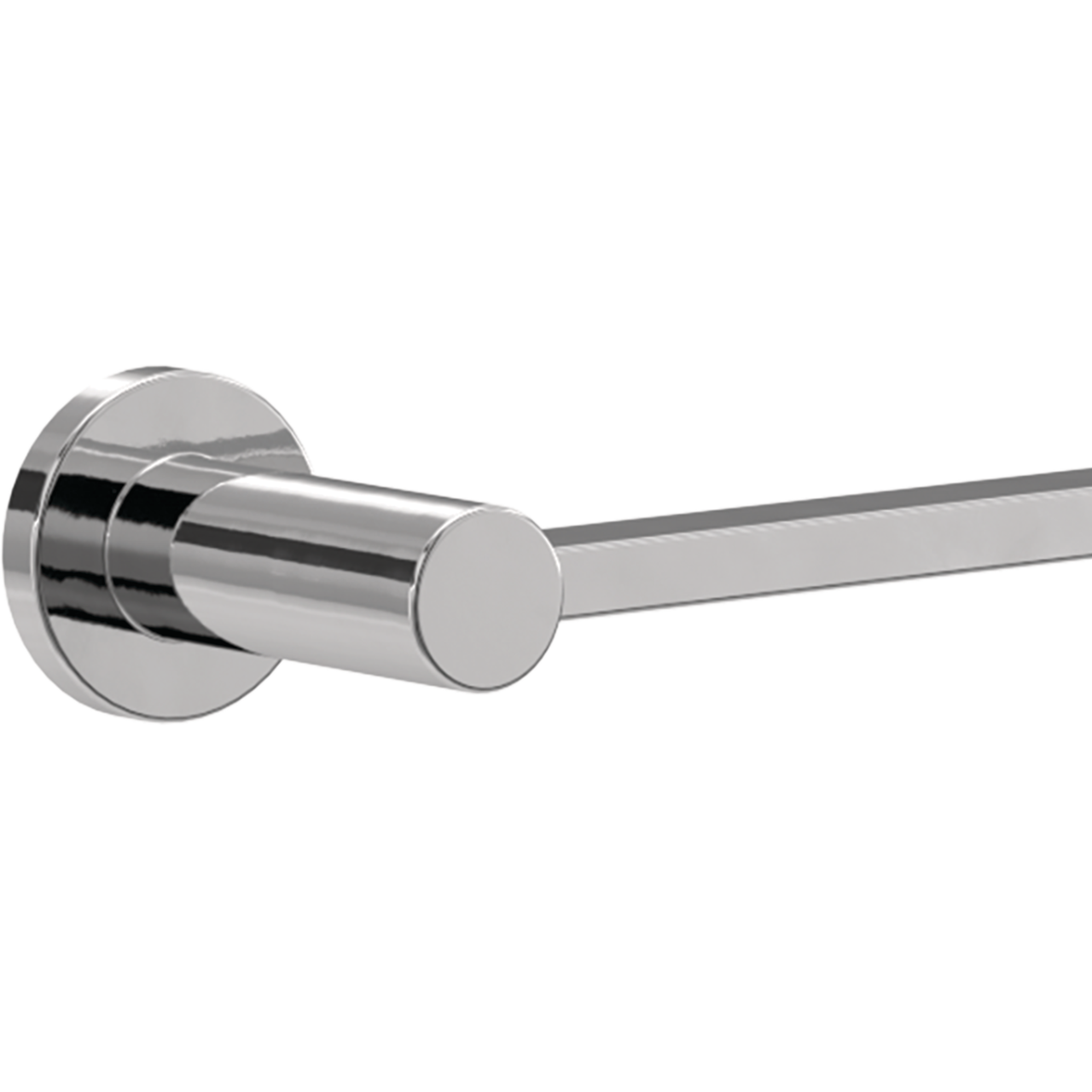 Polished Chrome / 18