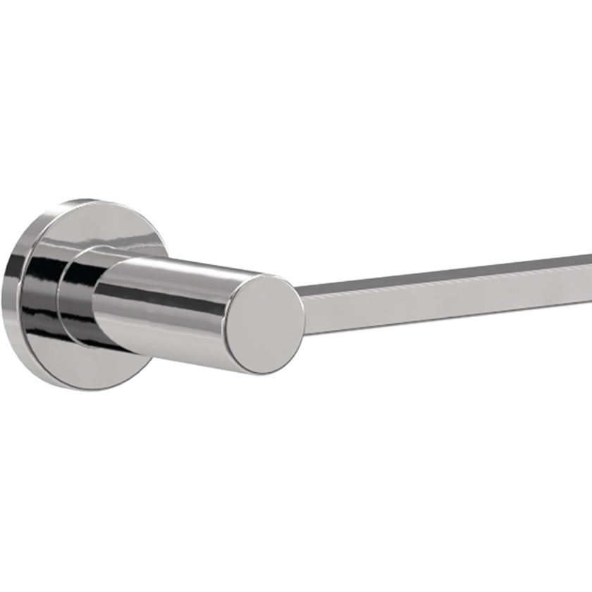 Polished Chrome / 18