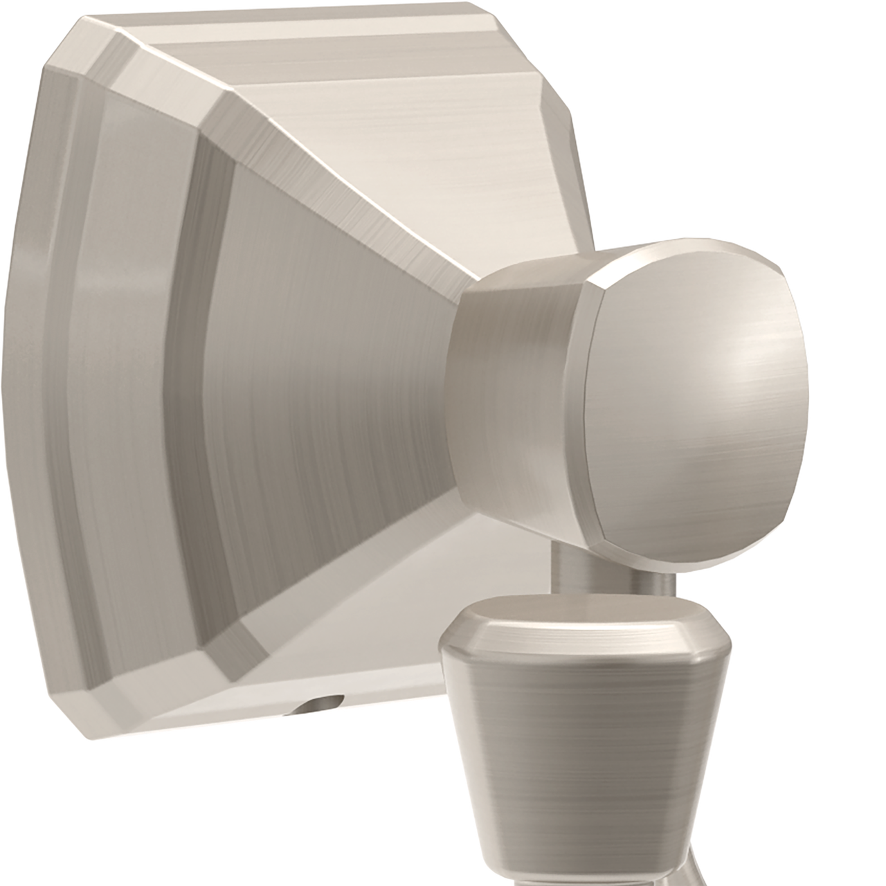 SpotShield Brushed Nickel / 1