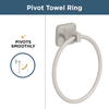 Satin Nickel / 1