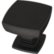 Matte Black / 1-1/8