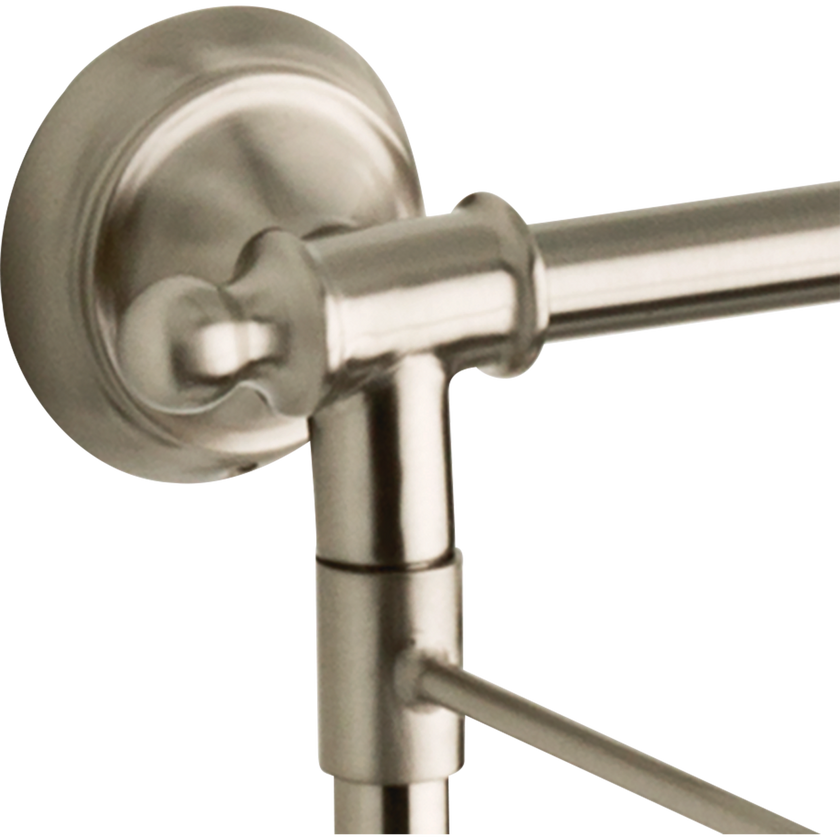 SpotShield Brushed Nickel / 12