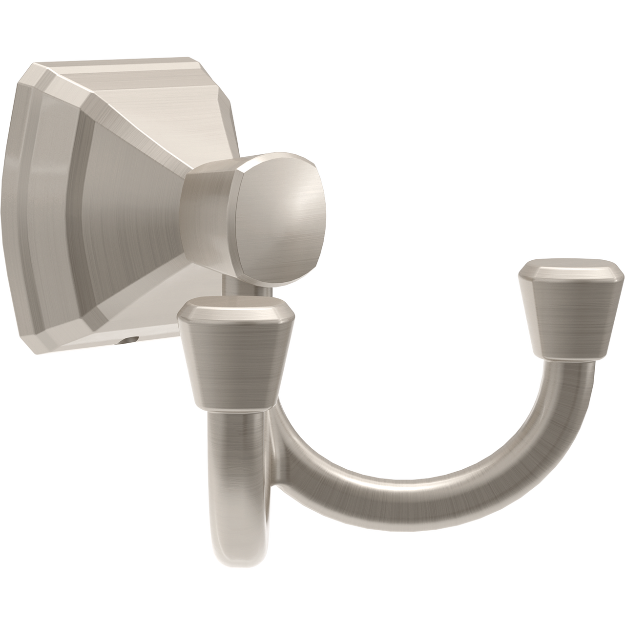 SpotShield Brushed Nickel / 1