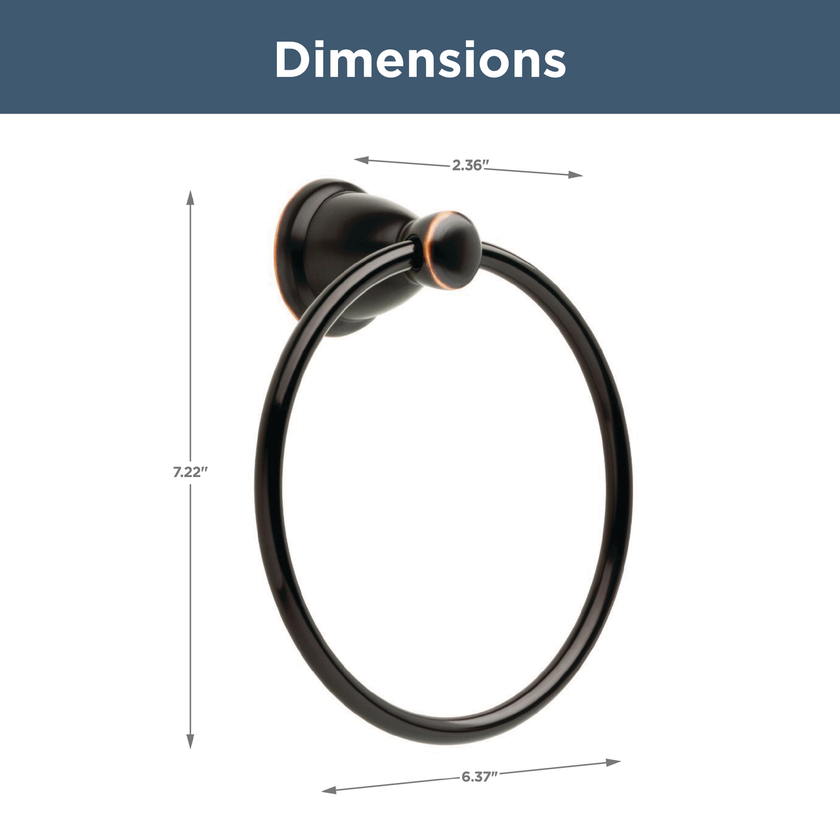 Oil Rubbed Bronze / 1