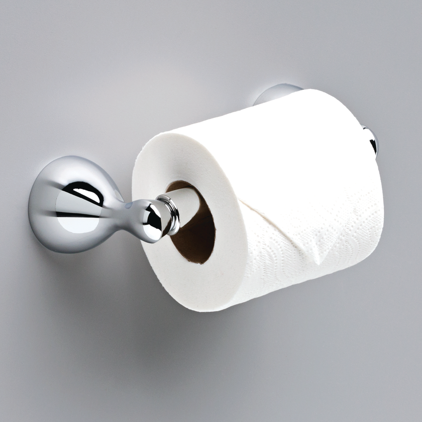 Polished Chrome / 18