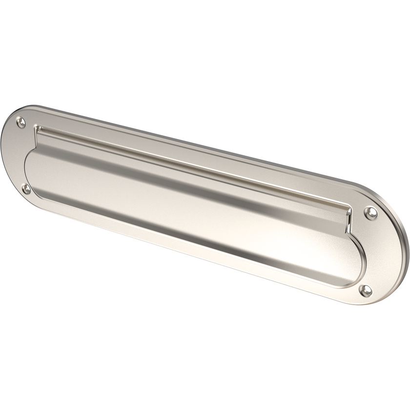 Satin Nickel / 1