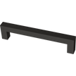 Matte Black / 5-1/16