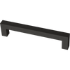 Matte Black / 5-1/16