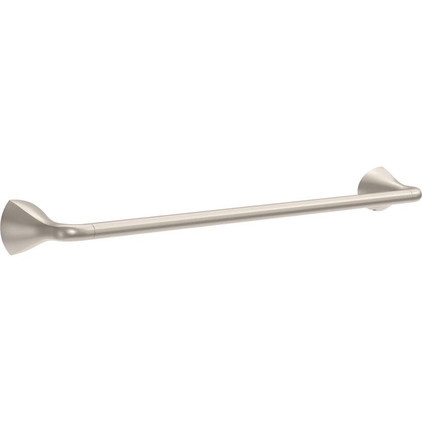 SpotShield Brushed Nickel / 18