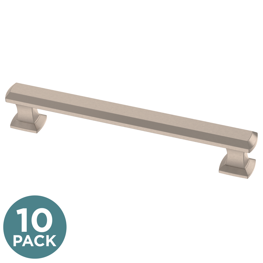 Satin Nickel / 5-1/16