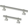 Satin Nickel / 1-3/8