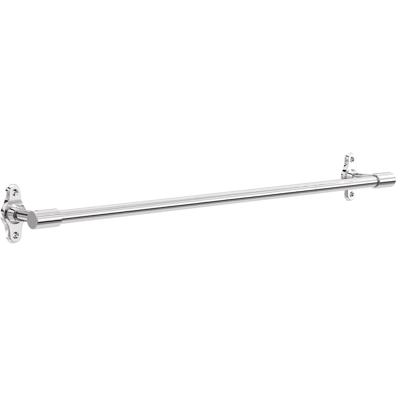 Polished Chrome / 18
