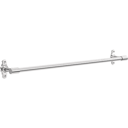 Polished Chrome / 18