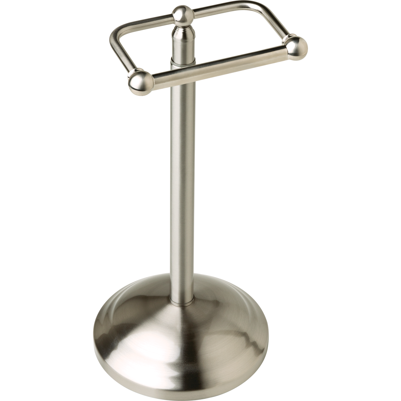 SpotShield Brushed Nickel / 1