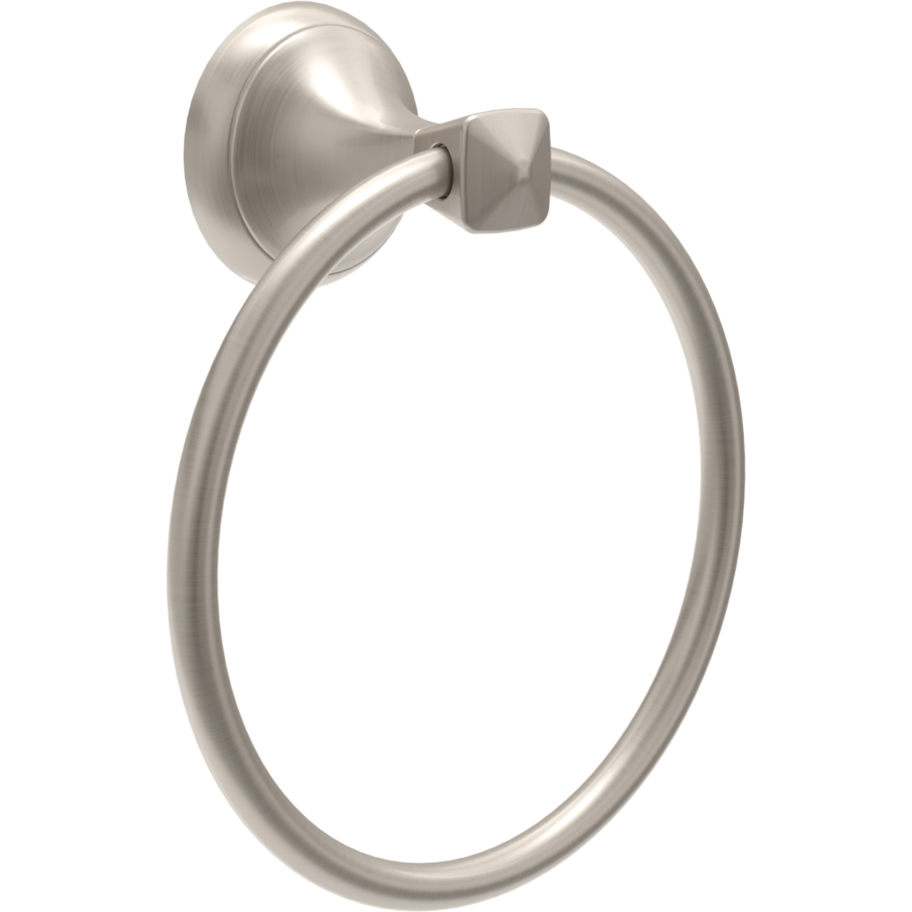 SpotShield Brushed Nickel / 1