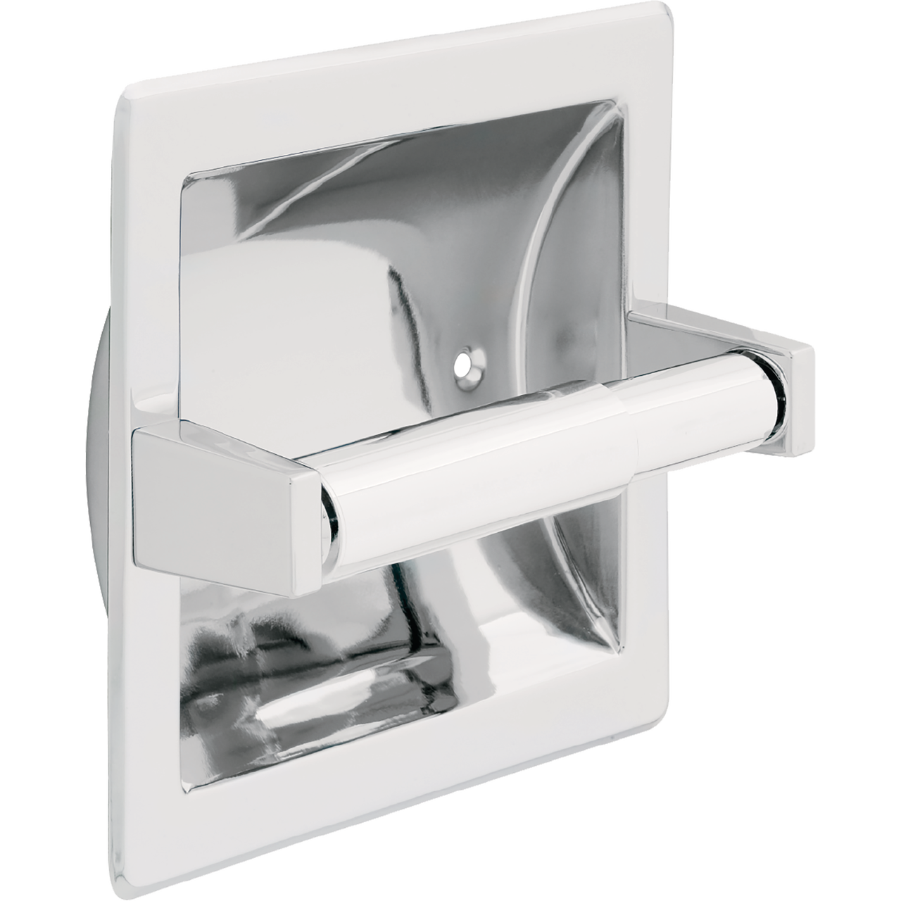 Polished Chrome / 1