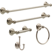 SpotShield Brushed Nickel / 24