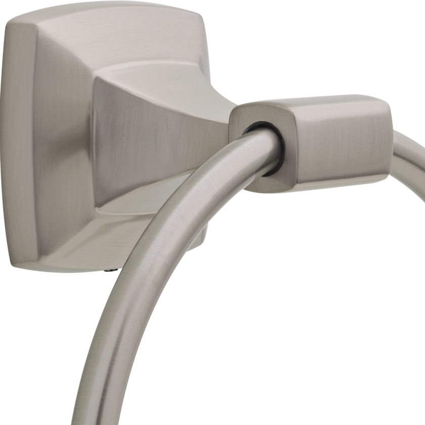 SpotShield Brushed Nickel / 1