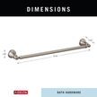 Brilliance Stainless Steel / 18