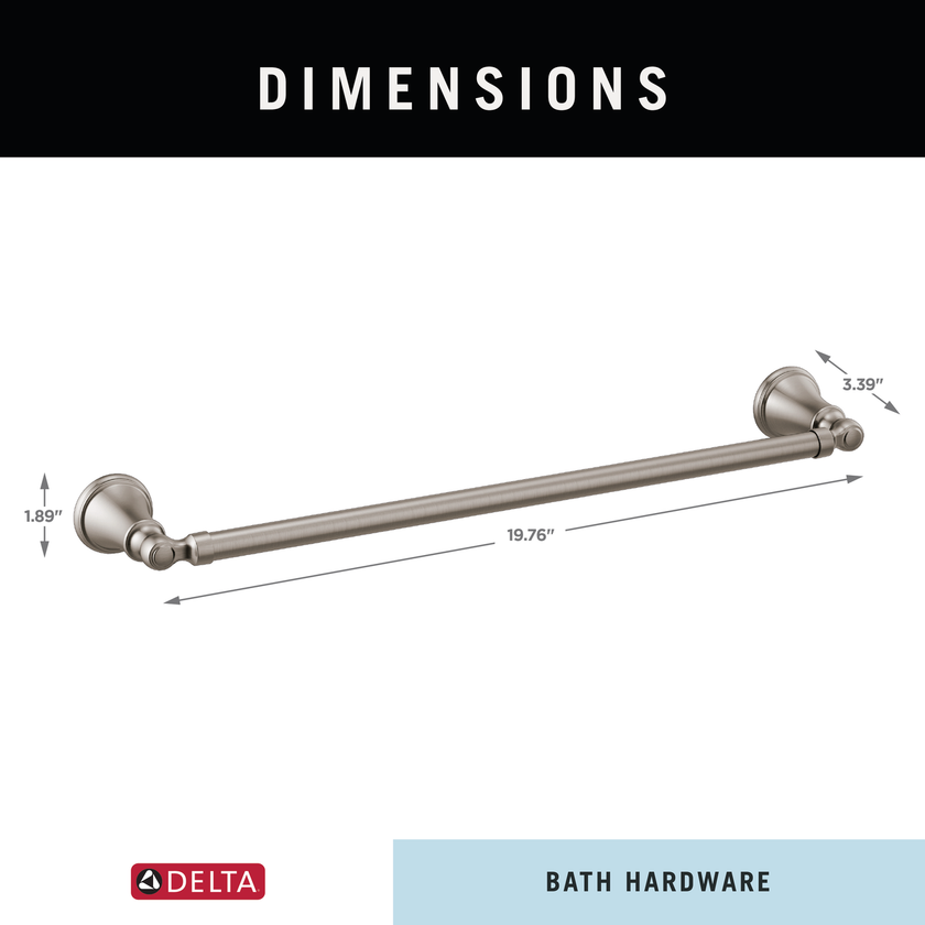 Brilliance Stainless Steel / 18