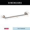 Brilliance Stainless Steel / 18