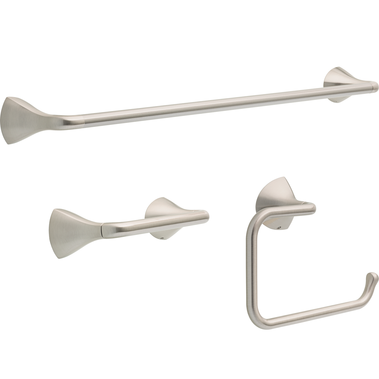 SpotShield Brushed Nickel / 24
