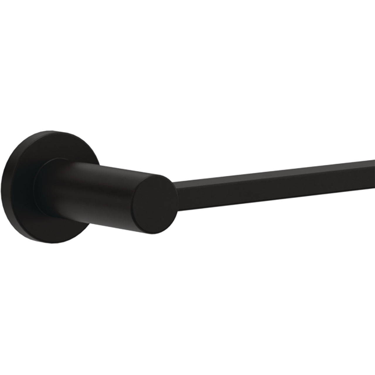 Matte Black / 18