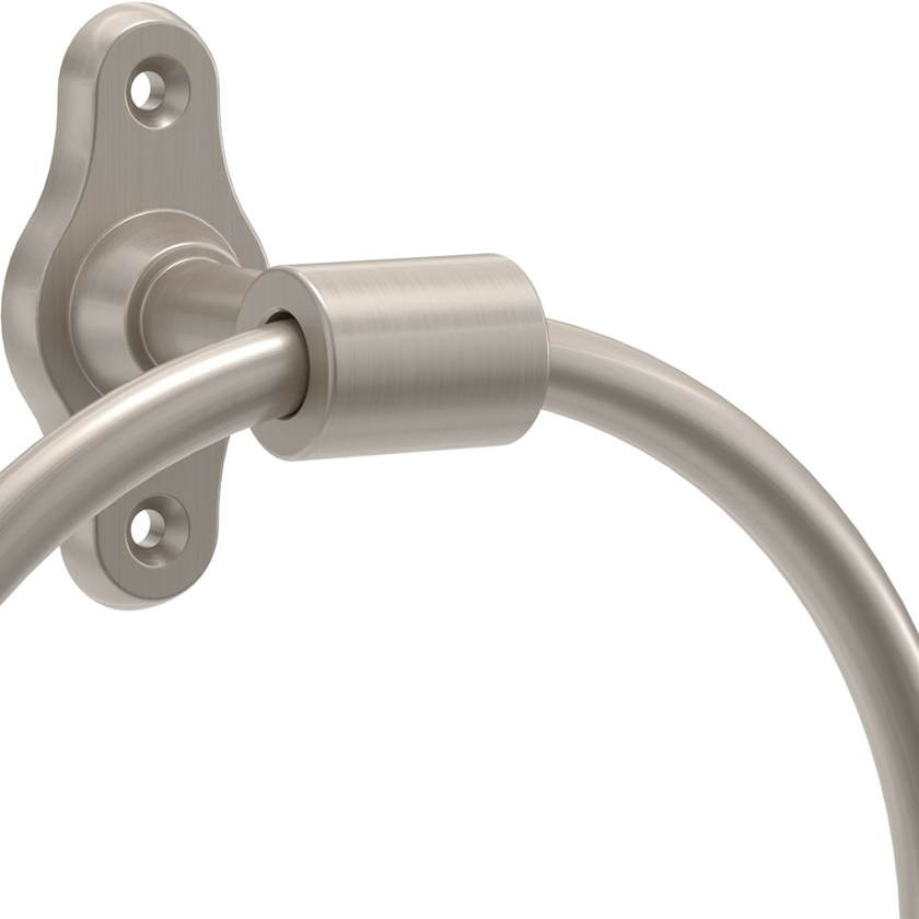 Satin Nickel / 1