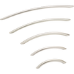 Satin Nickel / 3-3/4