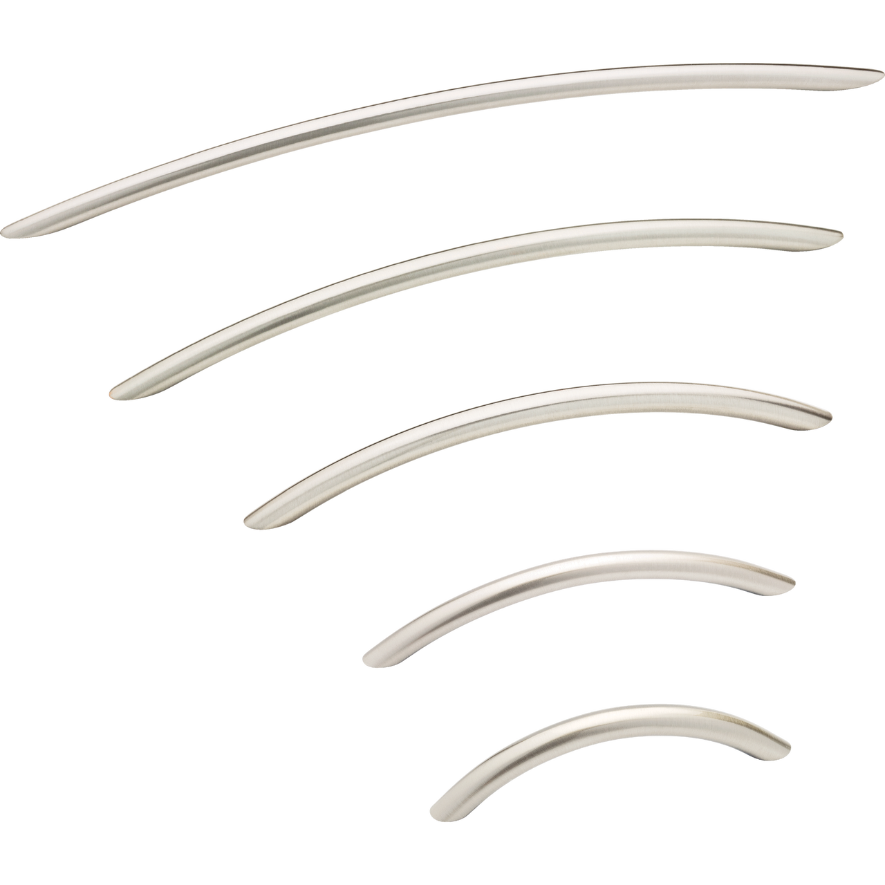 Satin Nickel / 3-3/4