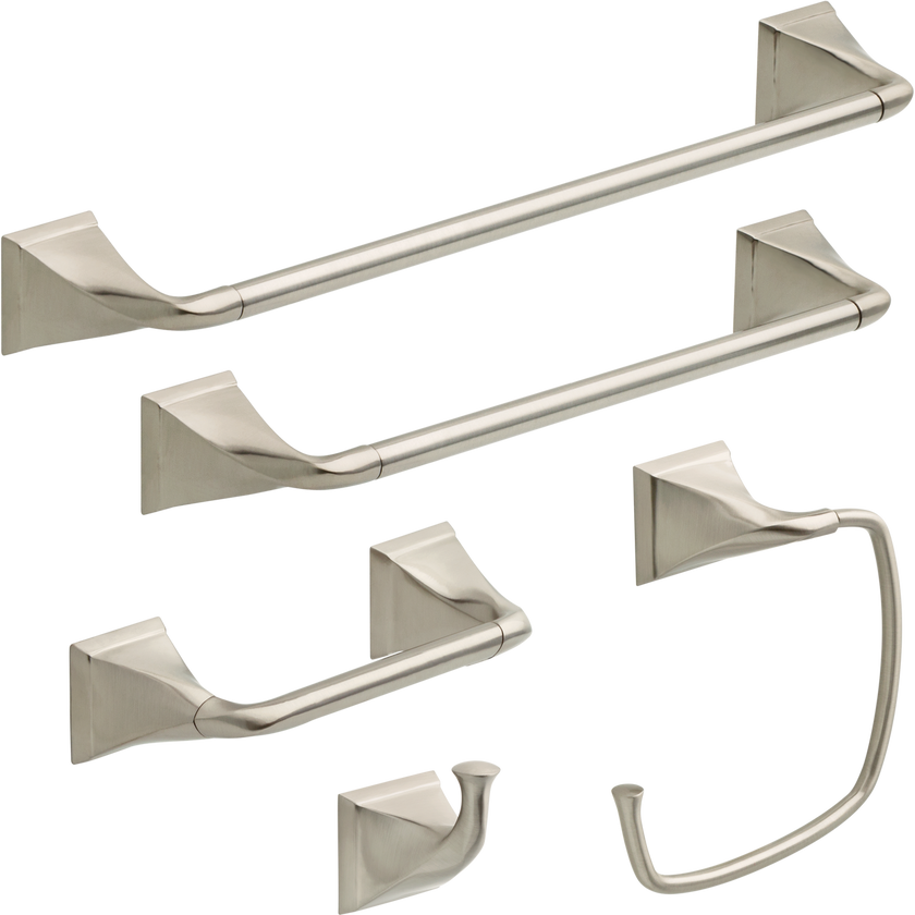 SpotShield Brushed Nickel / 18