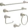 SpotShield Brushed Nickel / 1