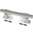 Satin Nickel / 1-3/8