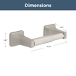 Satin Nickel / 1