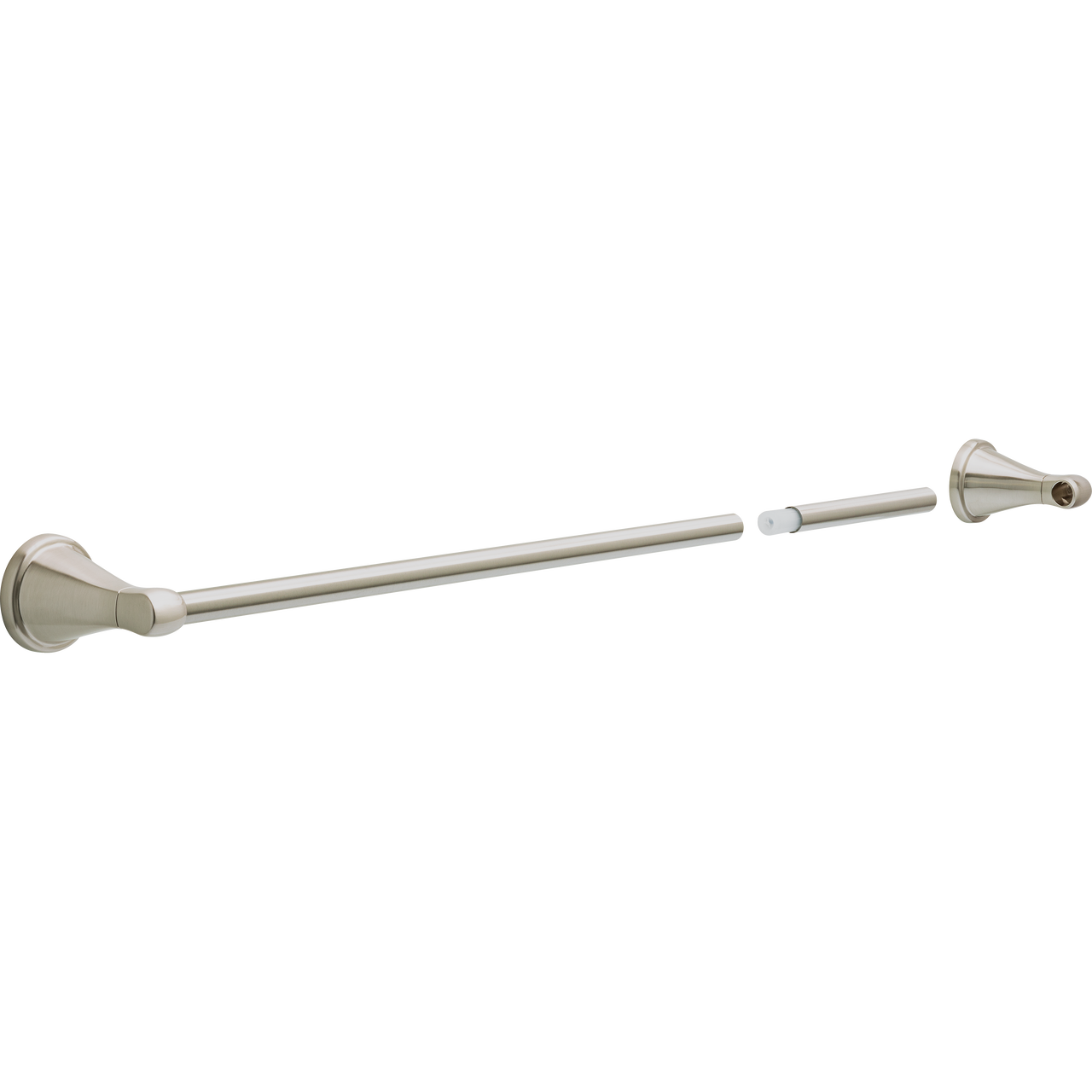 SpotShield Brushed Nickel / 18