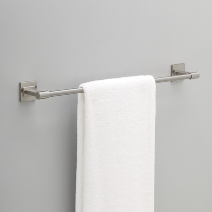 SpotShield Brushed Nickel / 24