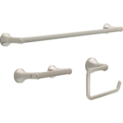 SpotShield Brushed Nickel / 18