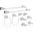Polished Chrome / 18