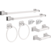 Polished Chrome / 18