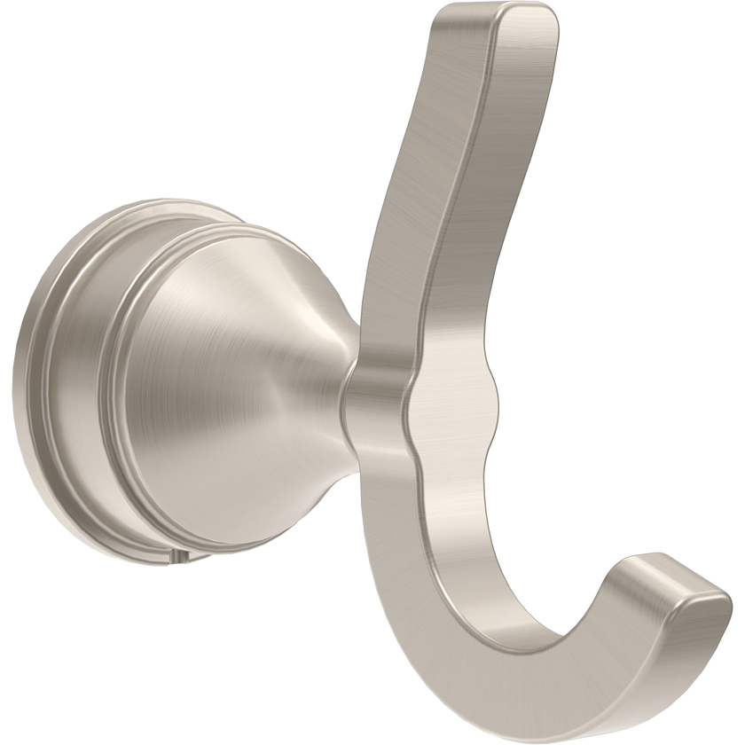 SpotShield Brushed Nickel / 1