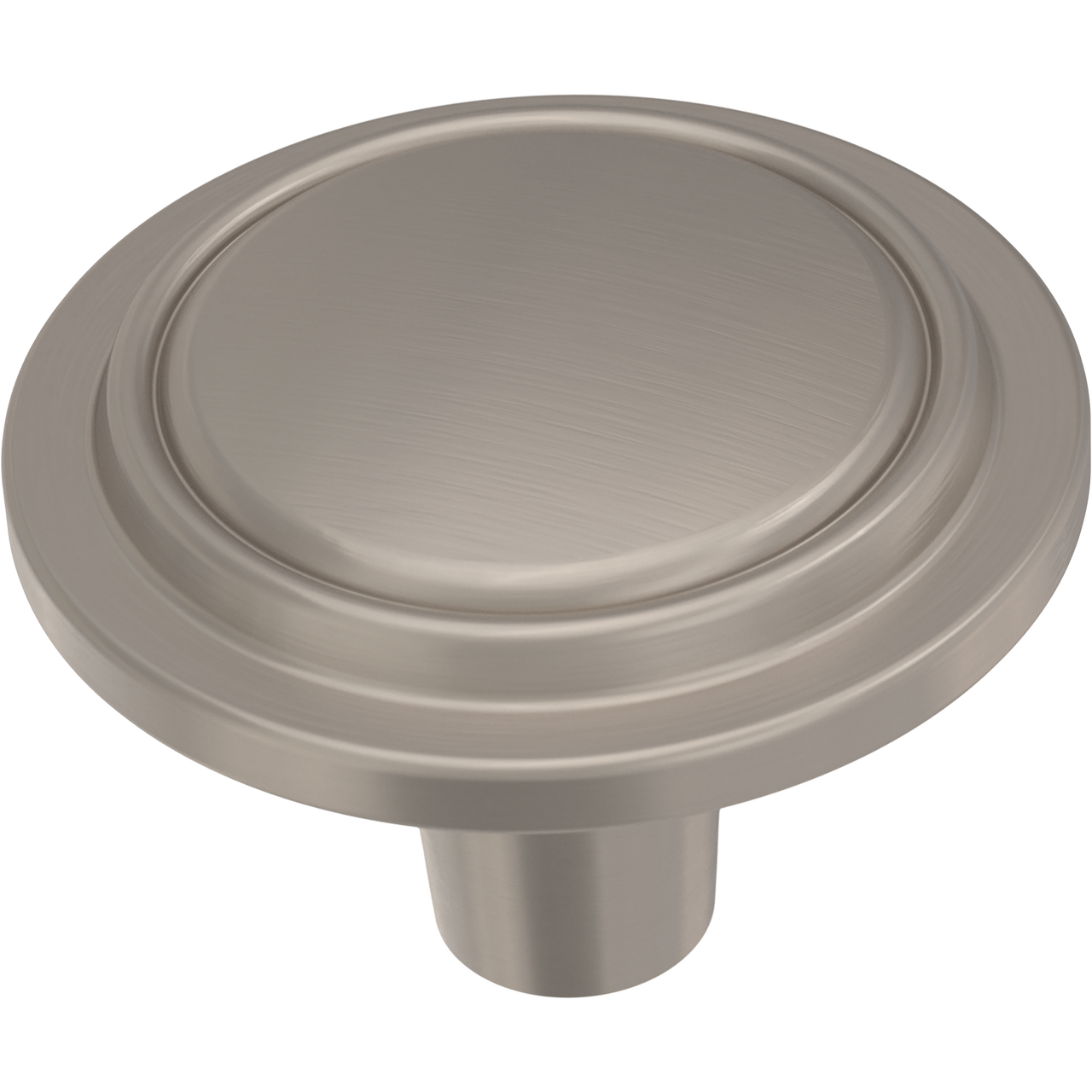 Satin Nickel / 1-1/4