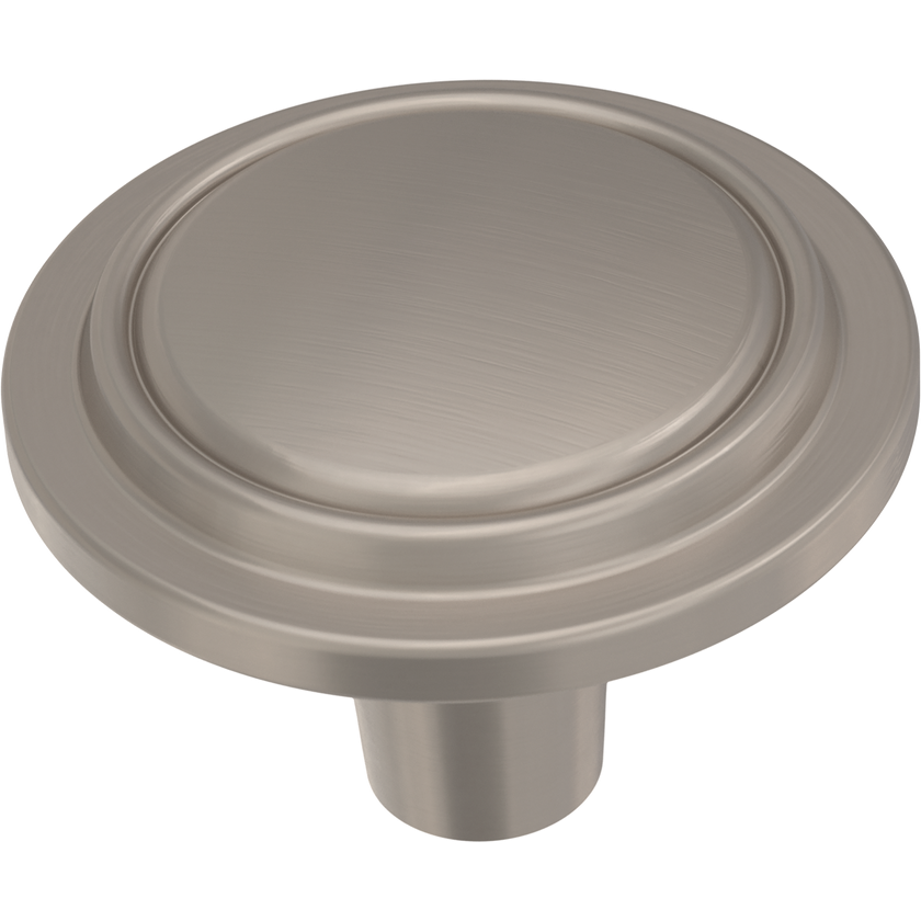 Satin Nickel / 1-1/4
