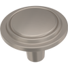 Satin Nickel / 1-1/4