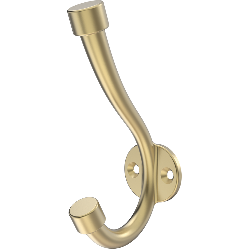 Brushed Gold / 4-3/4