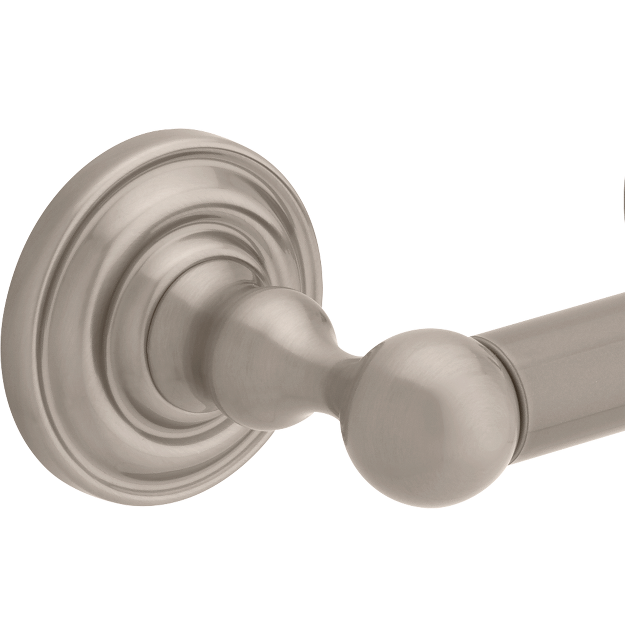 SpotShield Brushed Nickel / 24